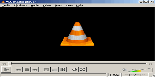 mkv格式文件播放器 VLC media player 全能播放器